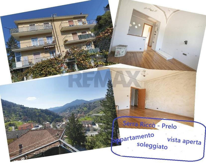 Appartamento in Via Chiocchetti, Serra Riccò — foto 5 di 5