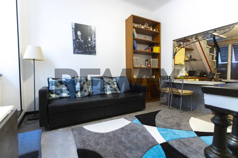 Quadrilocale in Via di Pre\' 70, Genova