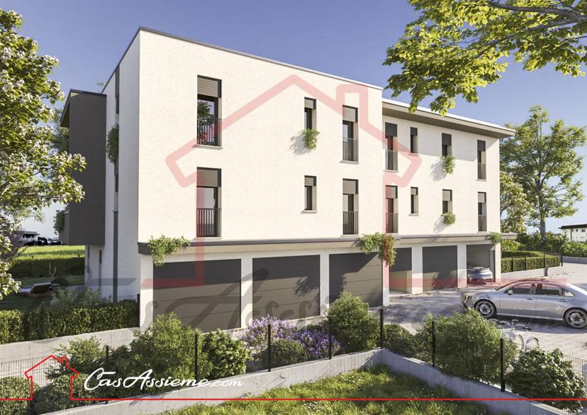 Quadrilocale, Castelfranco Veneto — foto 2 di 5