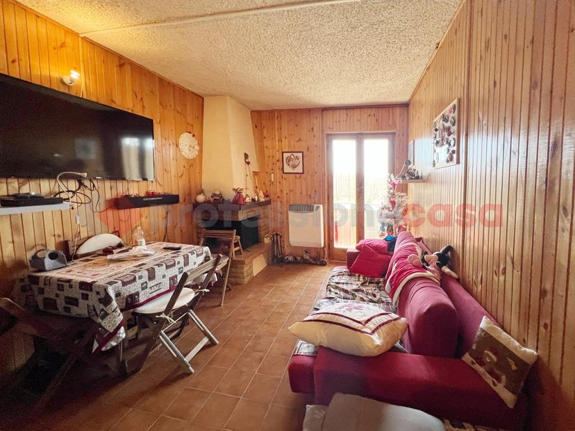 Quadrilocale in Cinque Confini Snc, Cittaducale — foto 2 di 5
