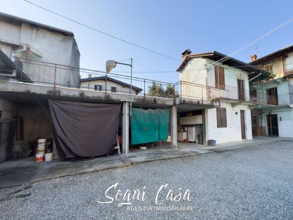 Terratetto unifamiliare in Via Guglielmo Marconi, Mezzomerico — foto 2 di 5