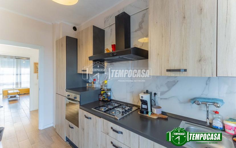 Trilocale in Via Palestro, Inveruno — foto 2 di 5