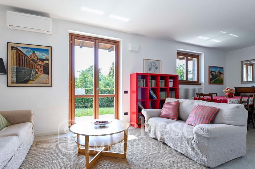 Villa unifamiliare in Via Fustina 67, Ponteranica — foto 2 di 5
