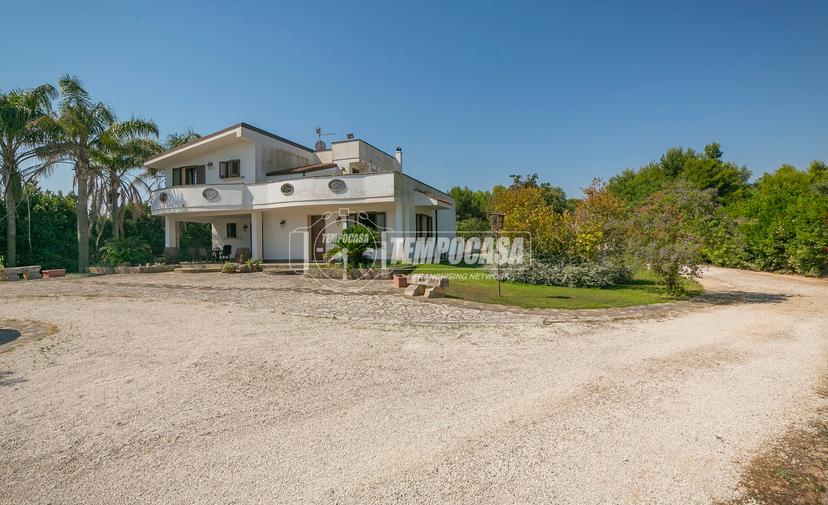 Villa in Via Turriso 8, San Cesario di Lecce — foto 4 di 5