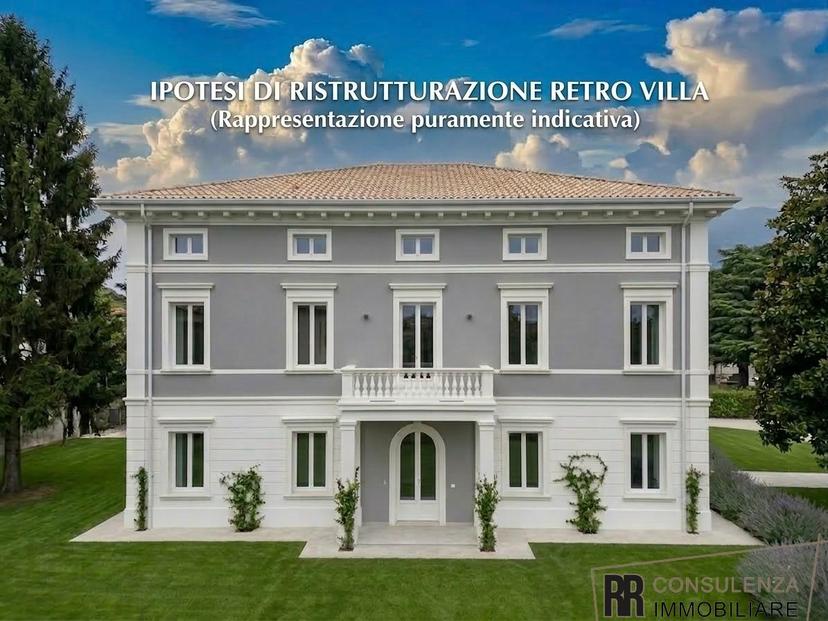 Villa in Via Camin, Schio — foto 3 di 5