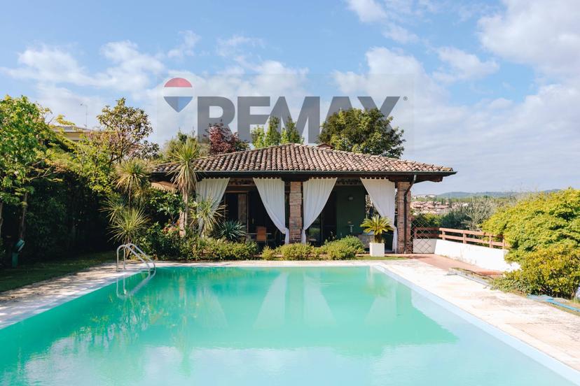 Villa in Via Belvedere, Manerba del Garda — foto 3 di 5