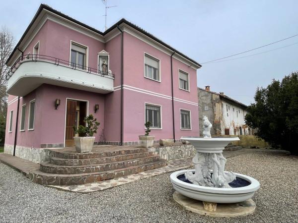 Villa in Via Palmiro Togliatti 22, Bressana Bottarone — foto 4 di 5