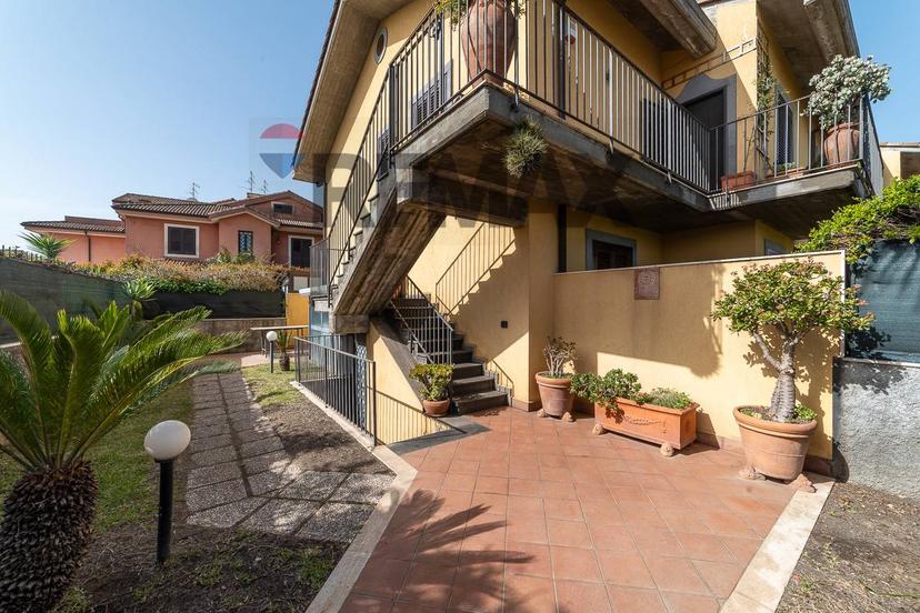 Villa in Via Giovanni Grasso 35, San Gregorio di Catania — foto 4 di 5