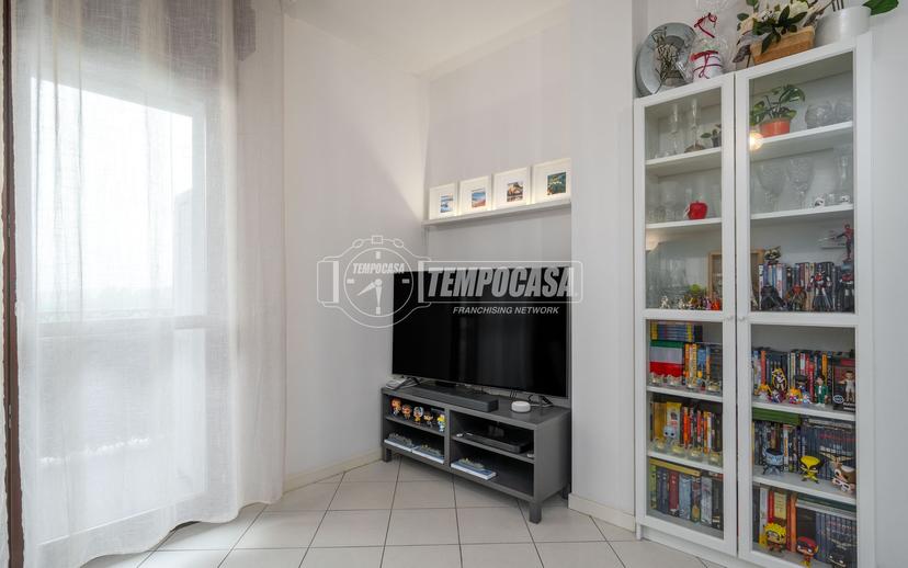 Trilocale in Via Meuccio Ruini, Reggio nell'Emilia — foto 4 di 5
