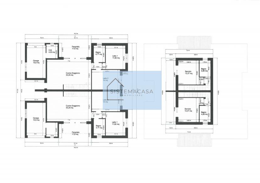 Villa in Via Giovanni Pacchioni, Forlì — foto 3 di 5