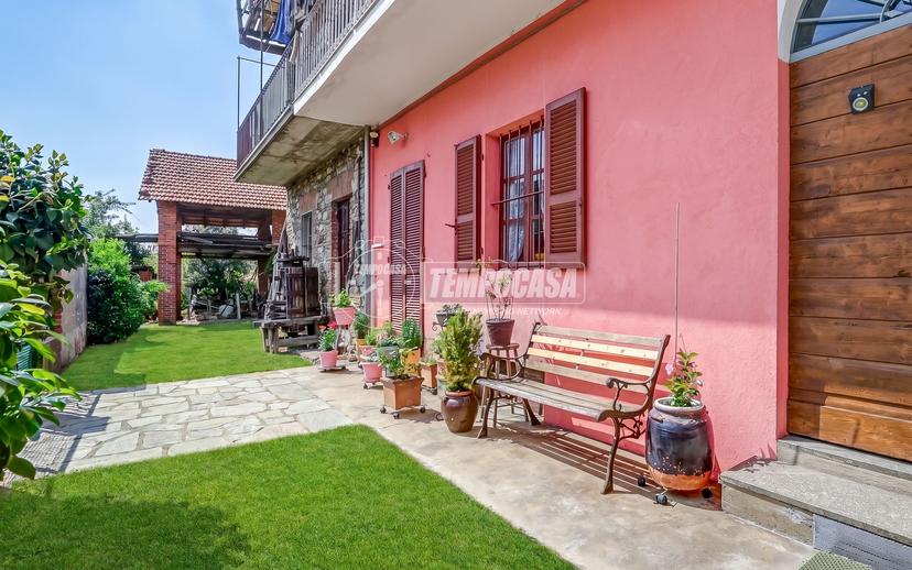 Casa indipendente in Vicolo Roggia Molinara, Cureggio — foto 5 di 5
