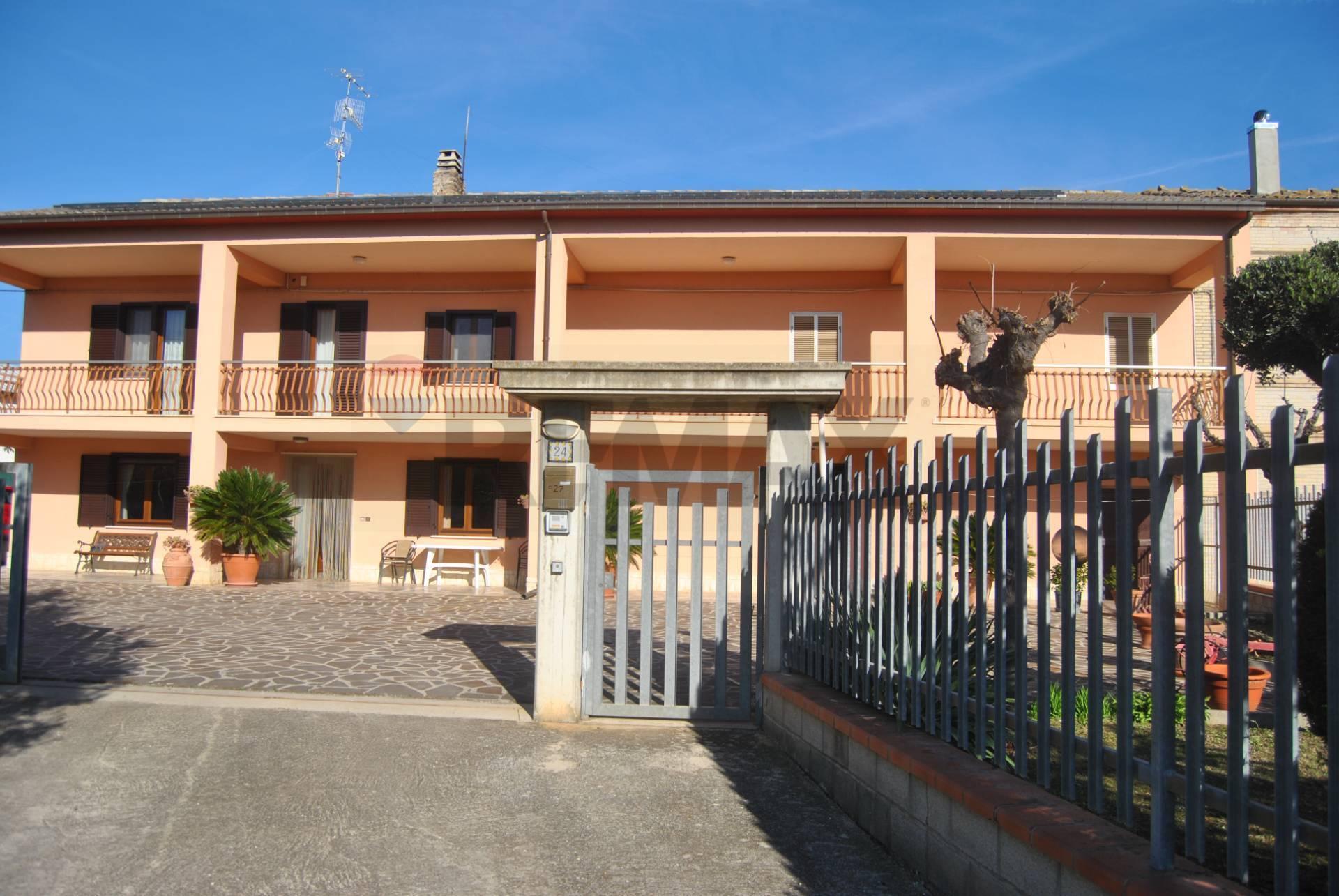 Casa indipendente, Pollutri