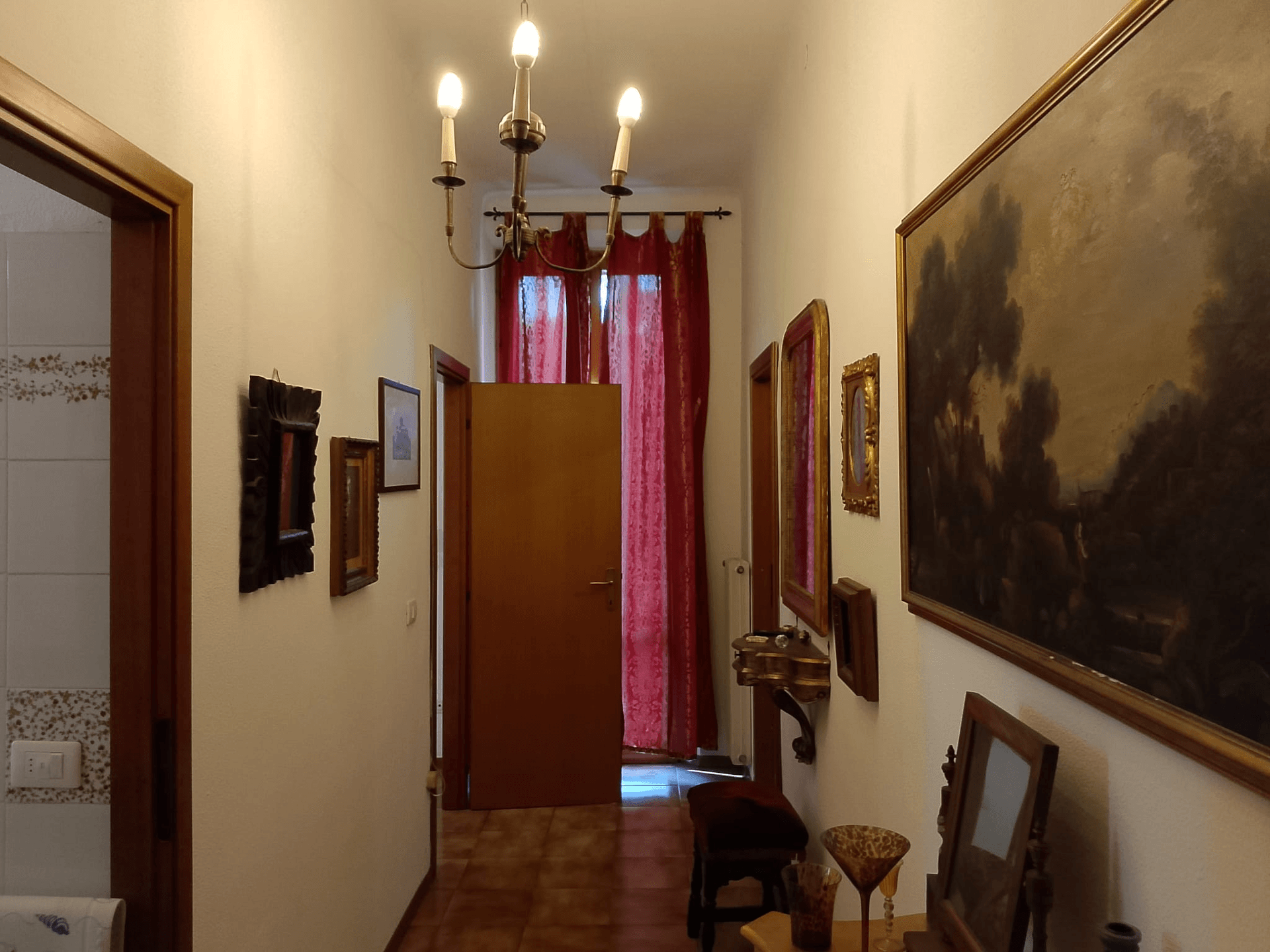 Trilocale in Via Antonio Urceo Codro, Reggio nell'Emilia
