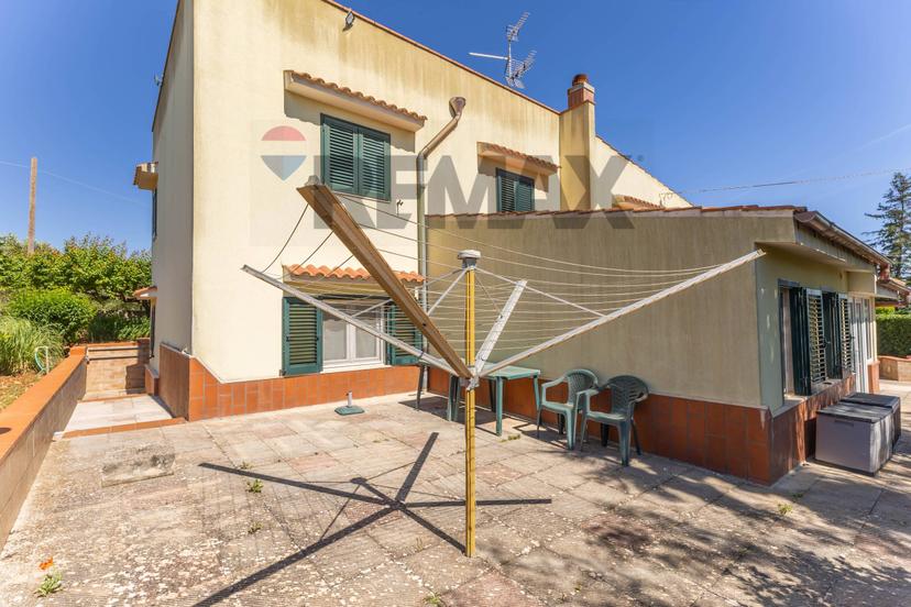 Villa in Contrada Montetullio 7/a, Martina Franca