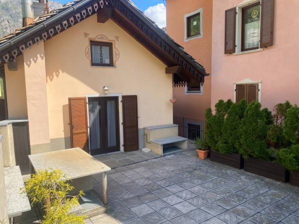 Trilocale in Località Tontinel 88, Issime