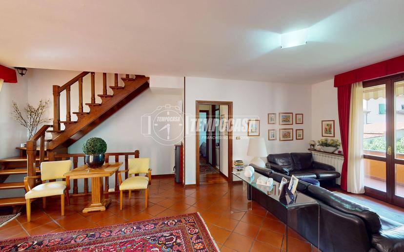 Villa in Via Calcinara 3/B, La Spezia