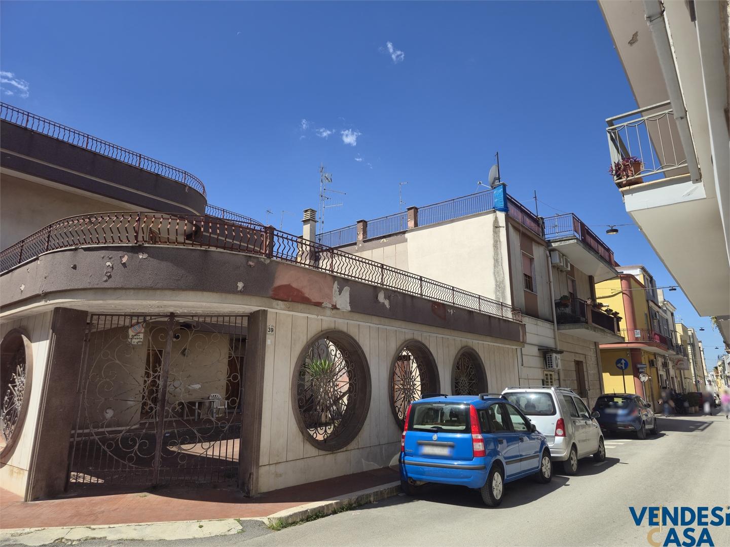 Casa indipendente in Via Borgo Rurale Nuovo 9, Adelfia