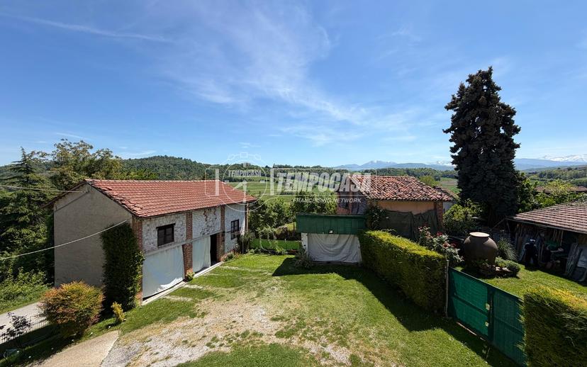 Cascina in Località San Teobaldo 1, Niella Tanaro — foto 3 di 5