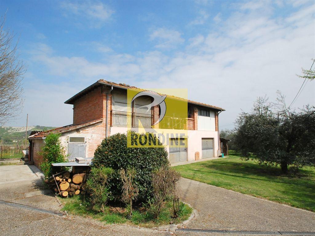 Villa bifamiliare, Brisighella