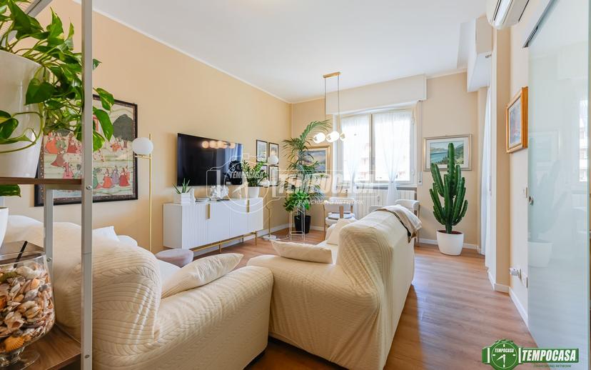 Trilocale in Via Rodolfo Morandi, San Donato Milanese — foto 5 di 5