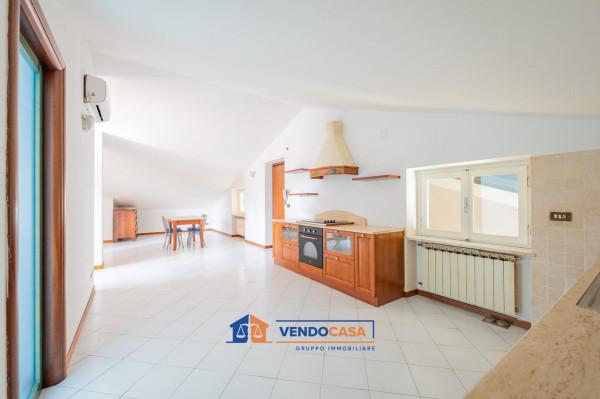 Mansarda in Strada Lea di Breolungi 2, Mondovì