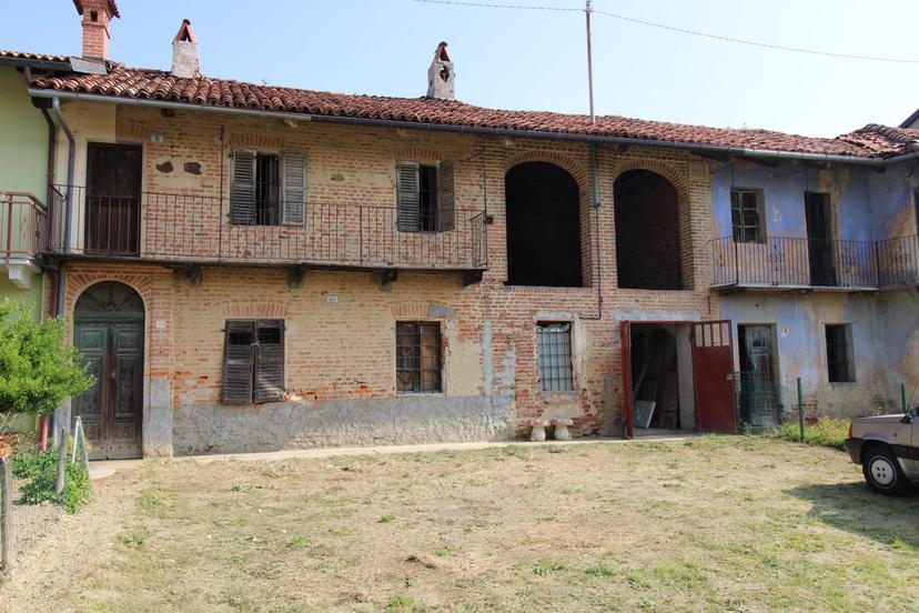Casa indipendente in Località Balestra, Sommariva Perno — foto 2 di 5