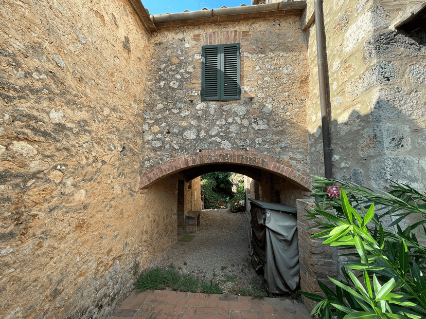 Appartamento in Strada di San Giusto, Sovicille