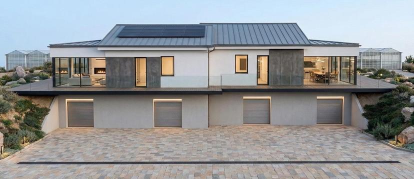 Villa a schiera in Via Viscalori 111, Viagrande — foto 3 di 5