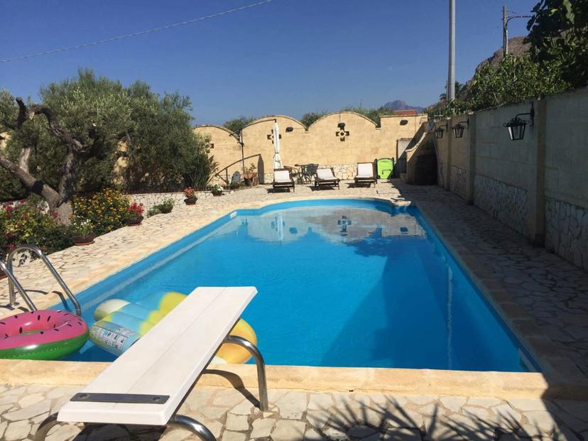 Villa in Via Chiesazza Sperone 24, Altavilla Milicia — foto 5 di 5