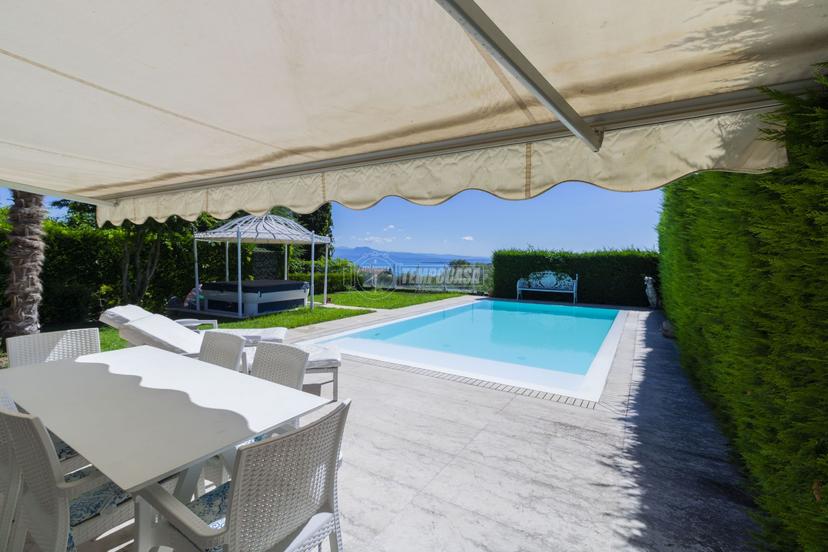 Villa in Via P. Ondei, Barcuzzi 14, Lonato del Garda — foto 5 di 5