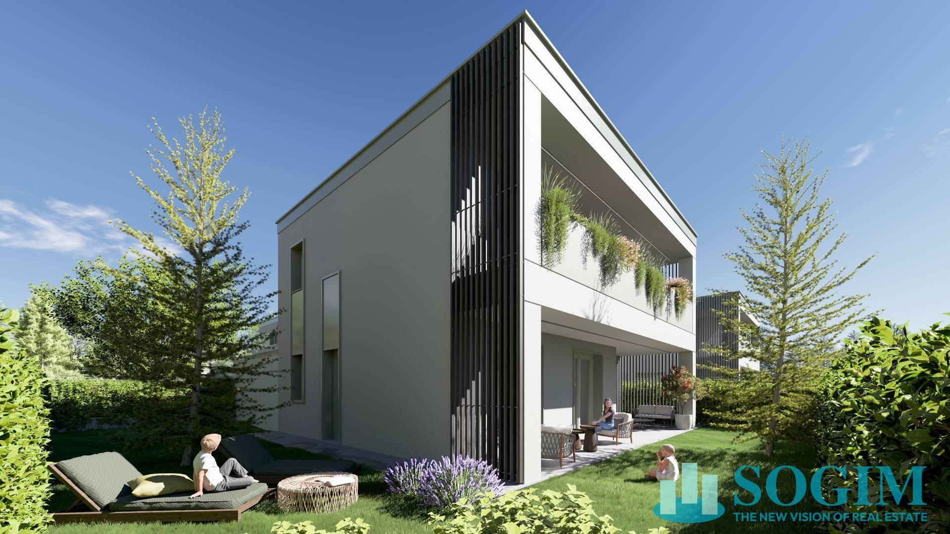 Villa in Via Marelli Snc, Monza