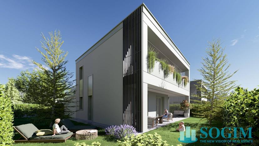Villa in Via Marelli Snc, Monza