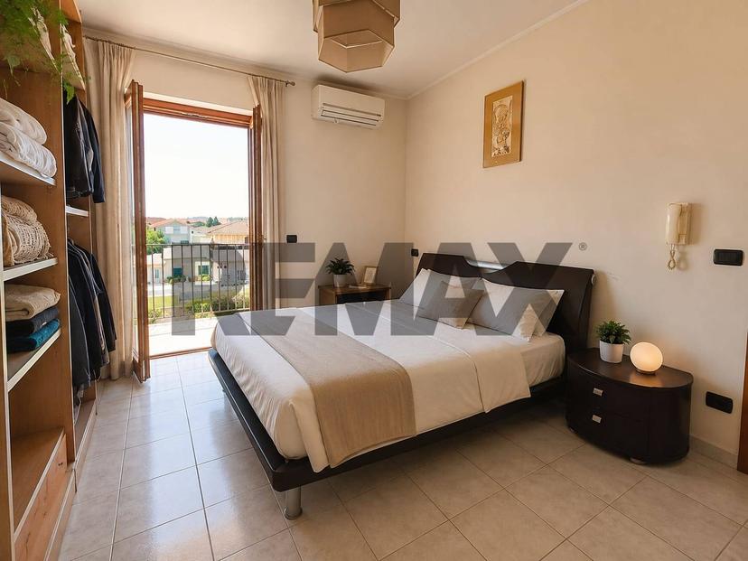 Trilocale in Via Cesare Battisti 8, San Marcellino