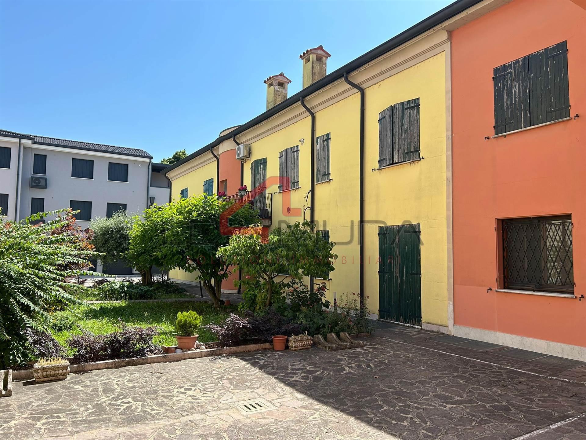 Quadrilocale, Nogara