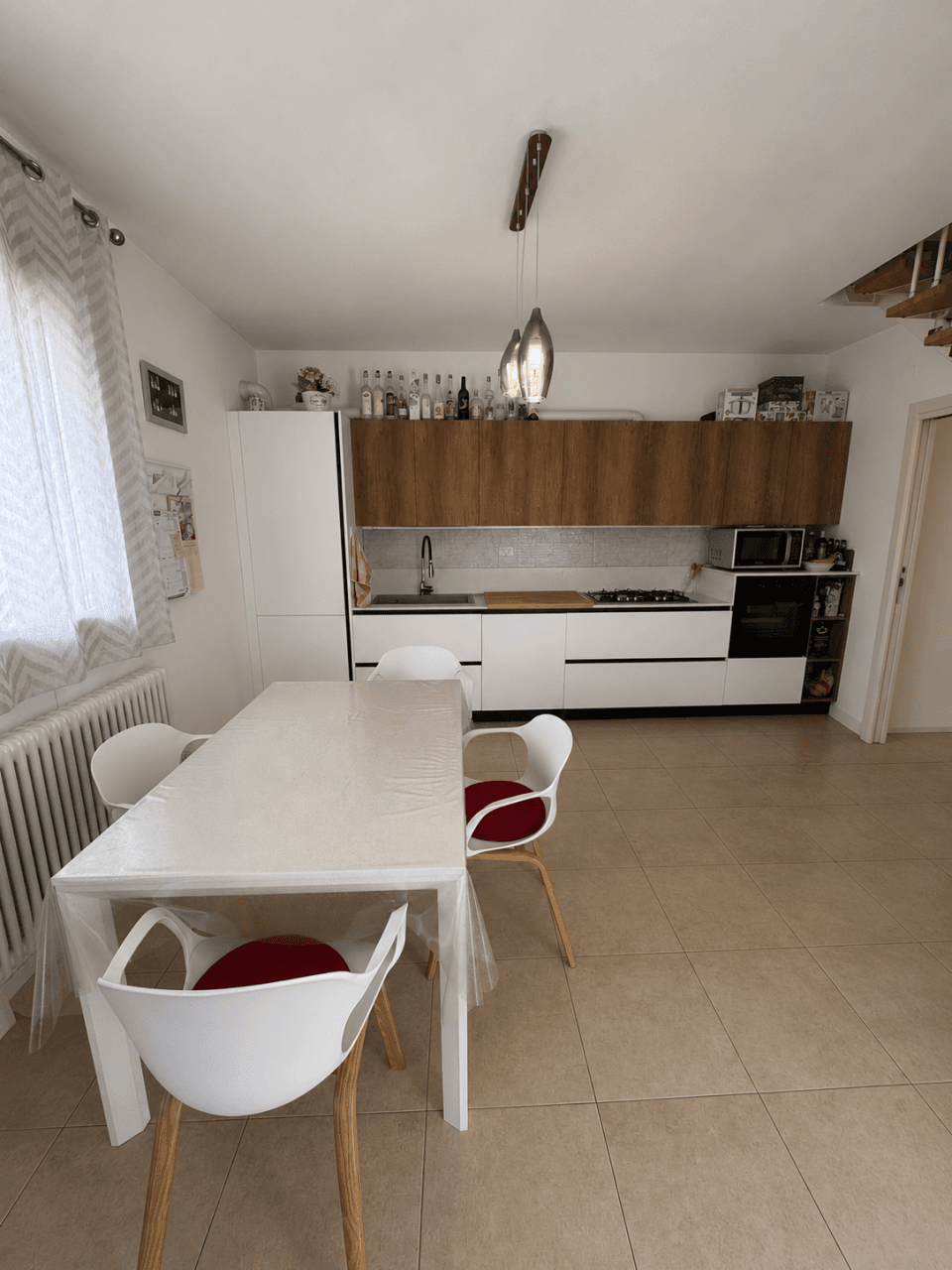 Trilocale in Via Frassinelli, Martellago