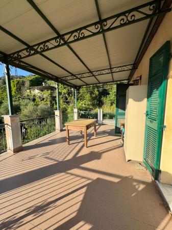 Villa bifamiliare in Via del Castellino, Rapallo — foto 2 di 5