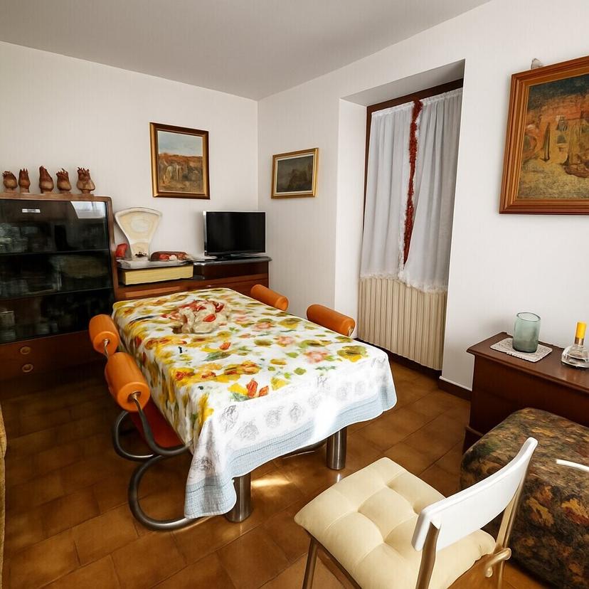 Villa unifamiliare in Via Aurelia, San Lorenzo al Mare — foto 3 di 5