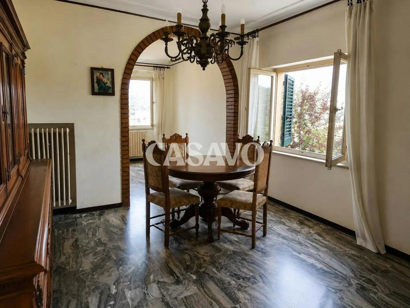 Casa indipendente in Via degli Orti 2, Montedinove — foto 5 di 5