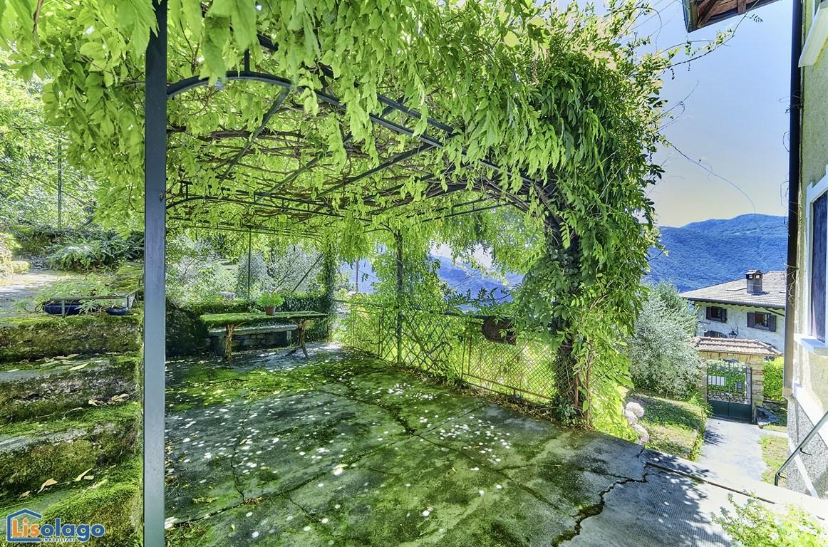 Villa in Via per Poino 1, Abbadia Lariana