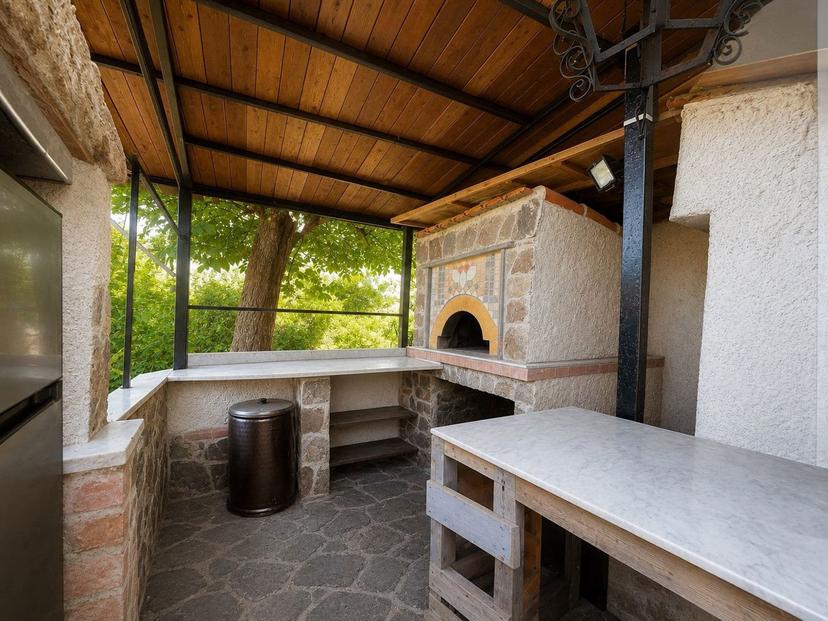 Casa indipendente in Via Corongiola 5, Vezzano Ligure