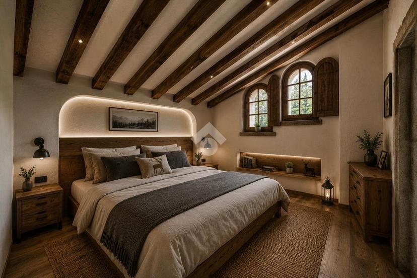 Villa in Via Passo Buole 13, Bosco Chiesanuova — foto 5 di 5