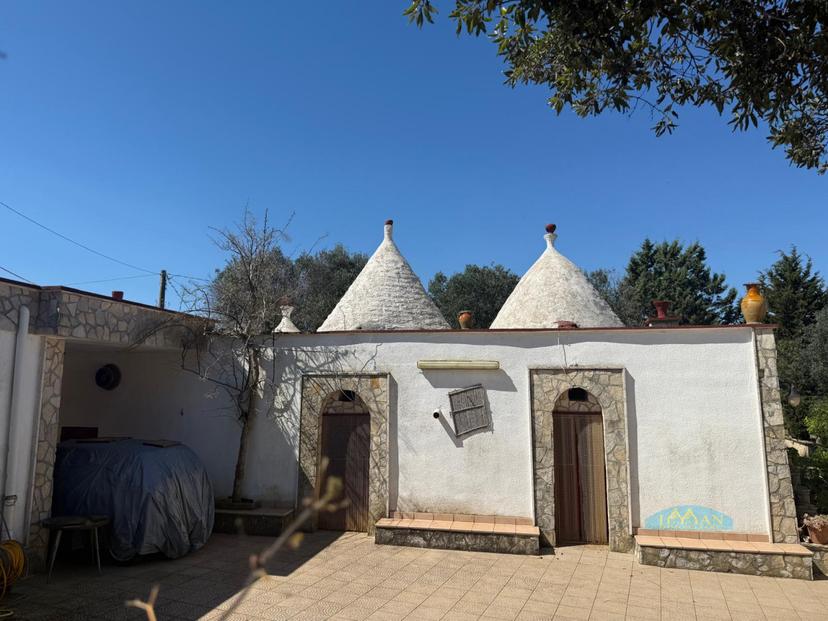Trullo in Via Turco Camarda, Ceglie Messapica — foto 5 di 5