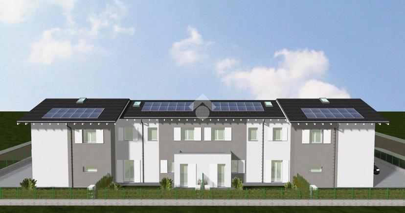Villa a schiera in Via Don G. Puglisi, Scandiano — foto 2 di 5