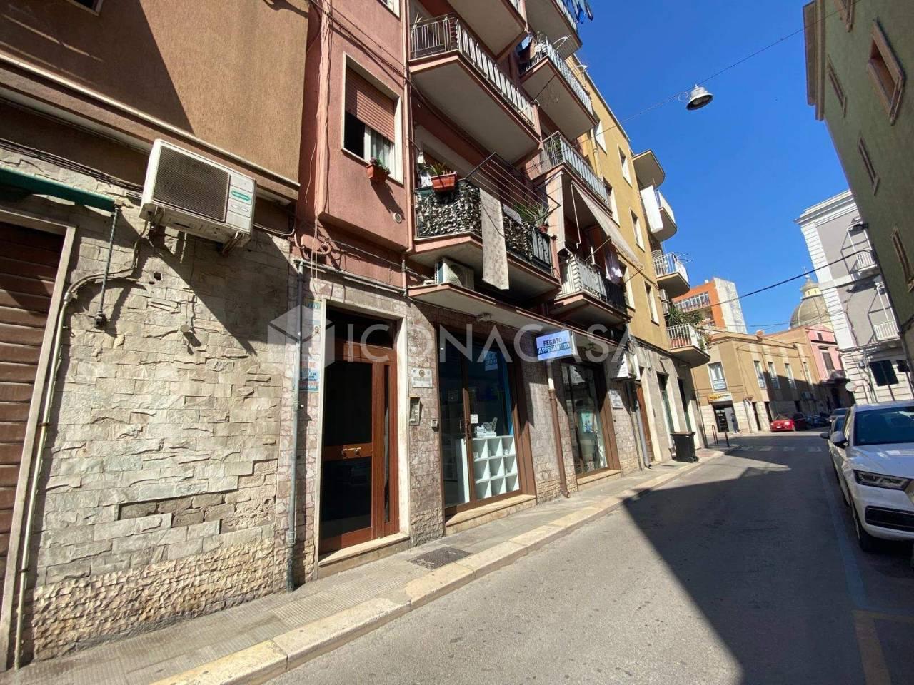 Quadrilocale in Via Armando Diaz, Barletta