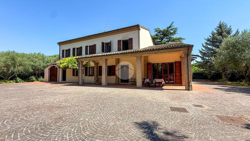 Villa in Via Nazionale Adriatica 29, Misano Adriatico
