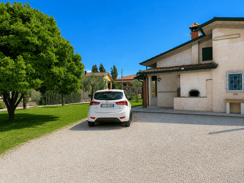 Villa bifamiliare in Via Pero, Montignoso — foto 3 di 5