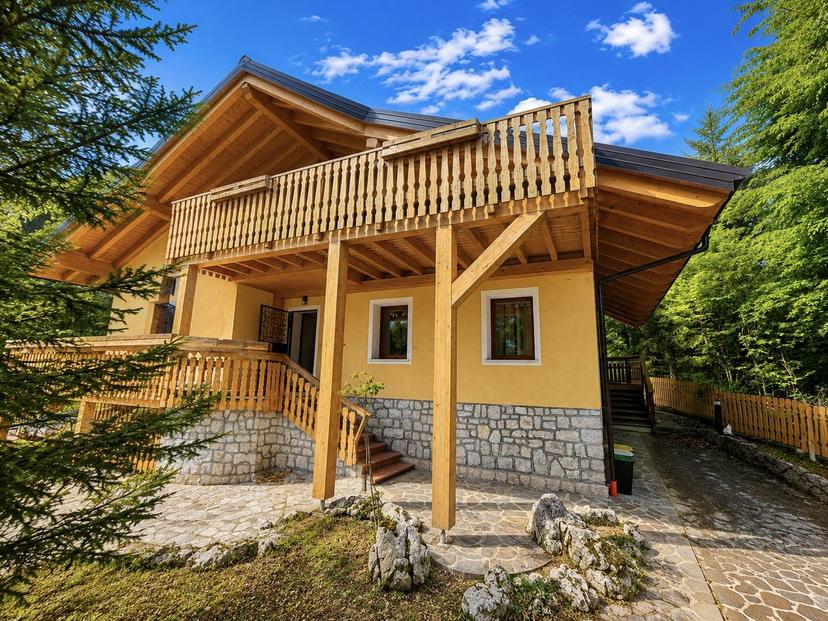 Appartamento in Via Abate Giovanni Battista Fabris 7, Roana — foto 4 di 5