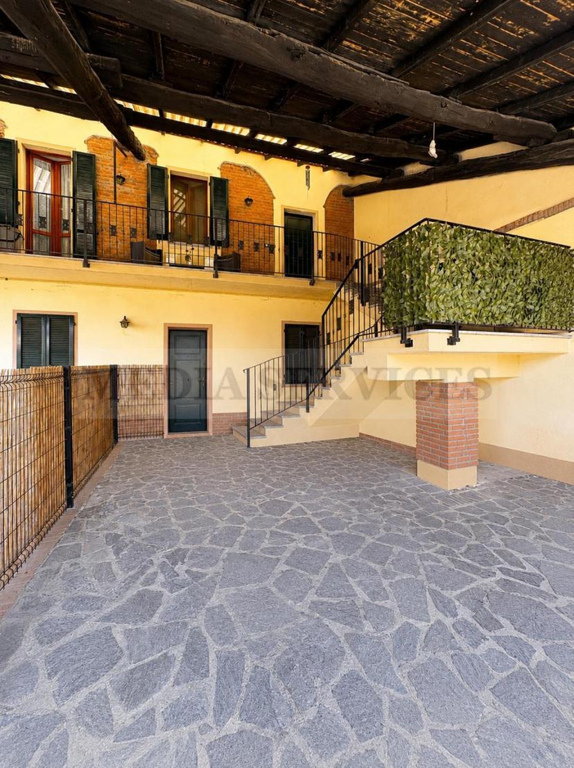 Trilocale in Via Roma N° 35, Sannazzaro de' Burgondi