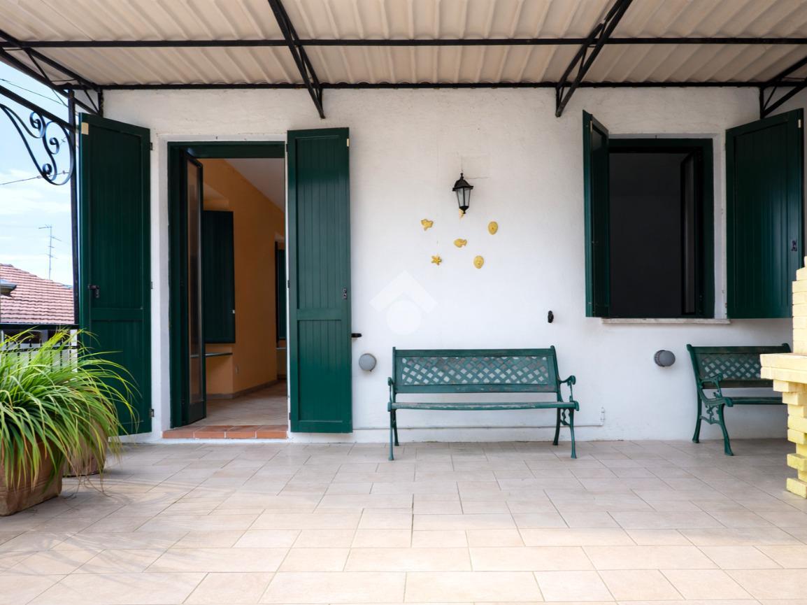 Casa indipendente in Via G. Mazzini 101, Roasio