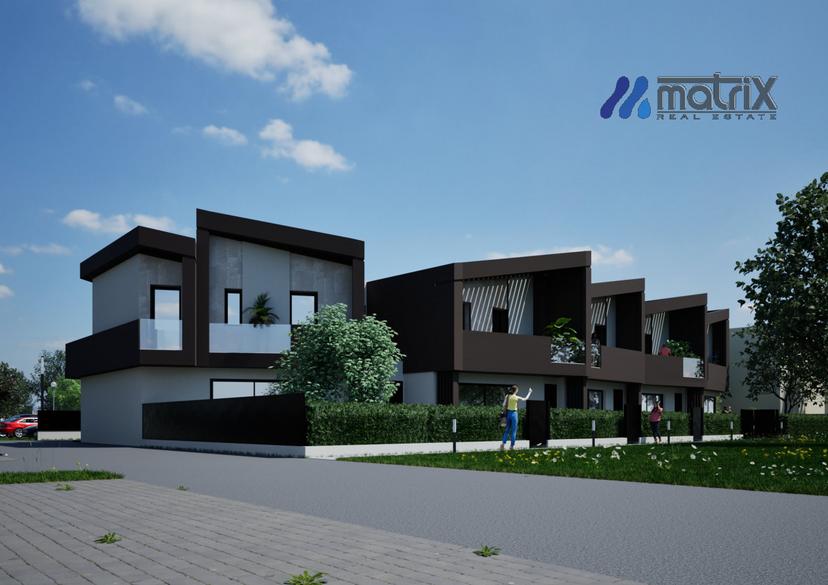 Villa a schiera in Via Padova, Vigonovo — foto 3 di 5